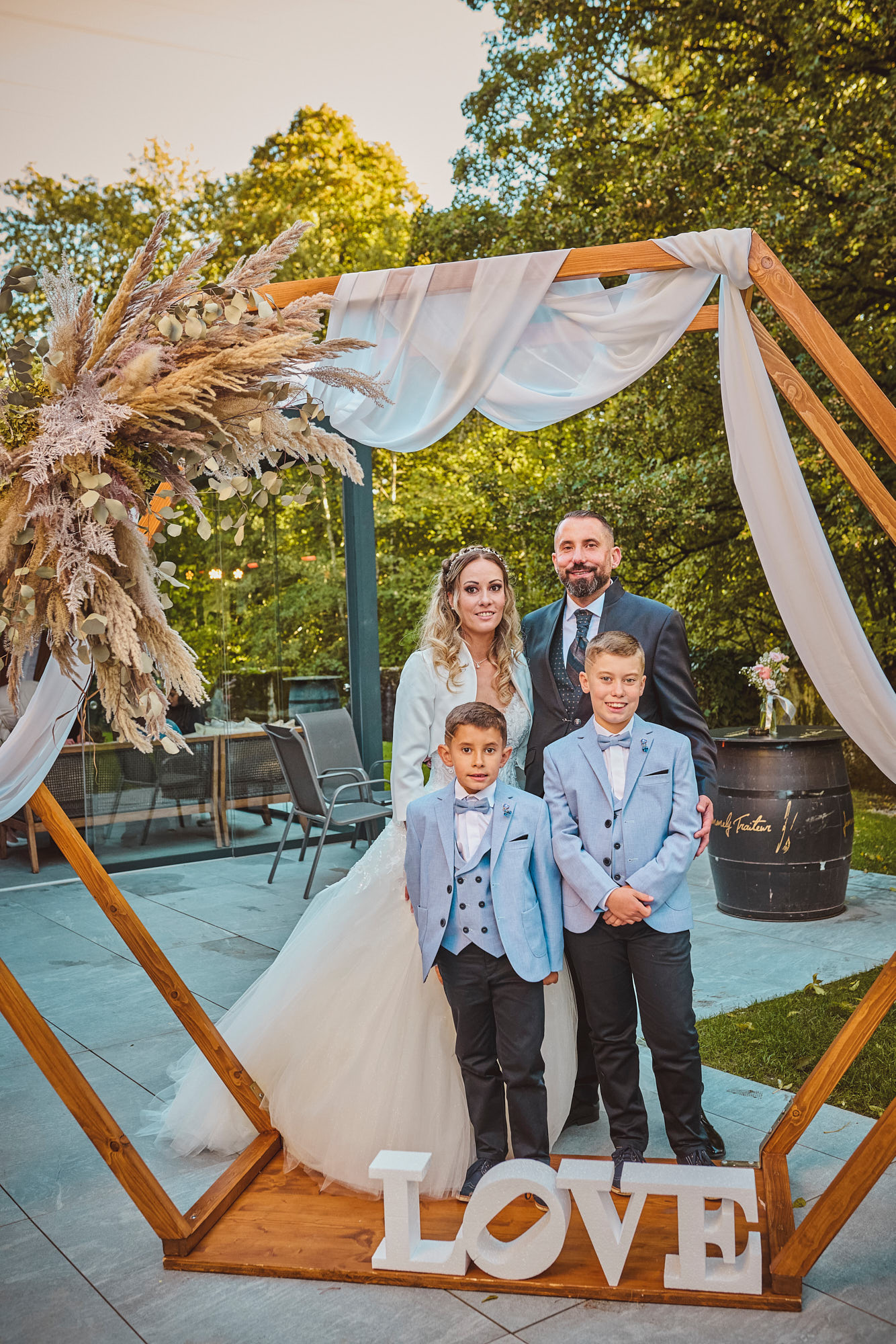 José & Christelle 20