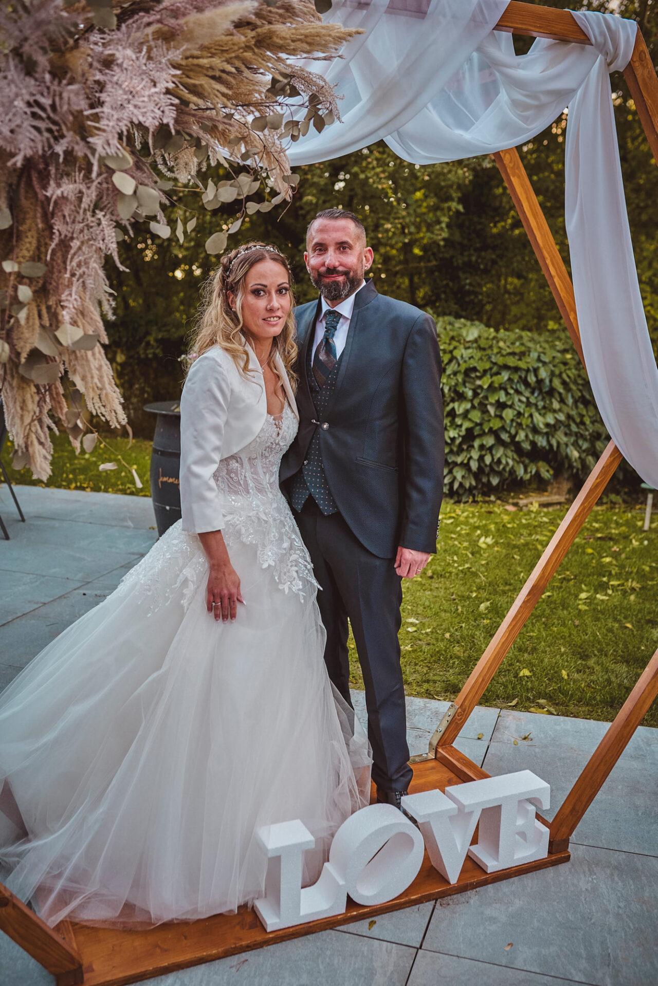 José & Christelle 22