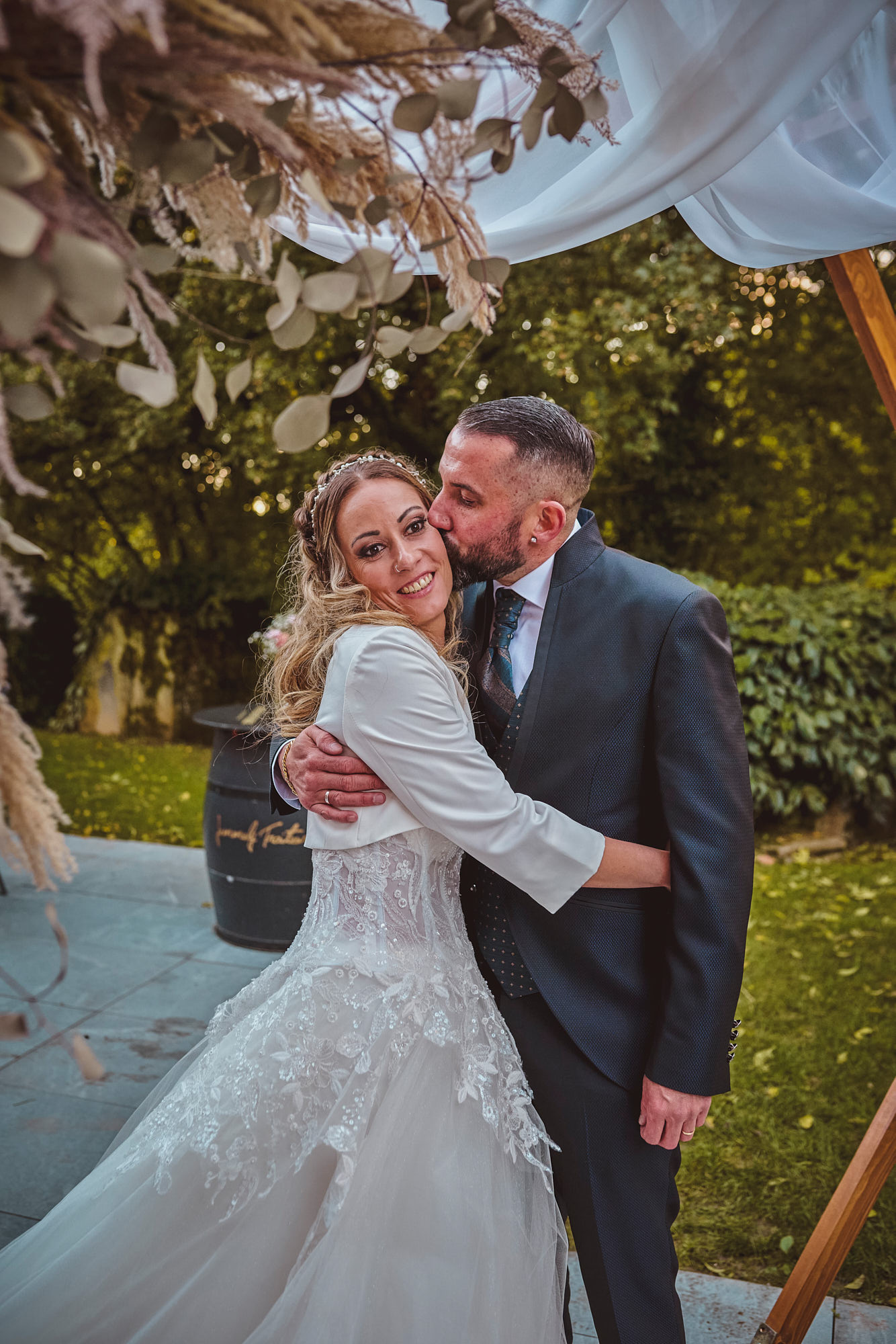 José & Christelle 24