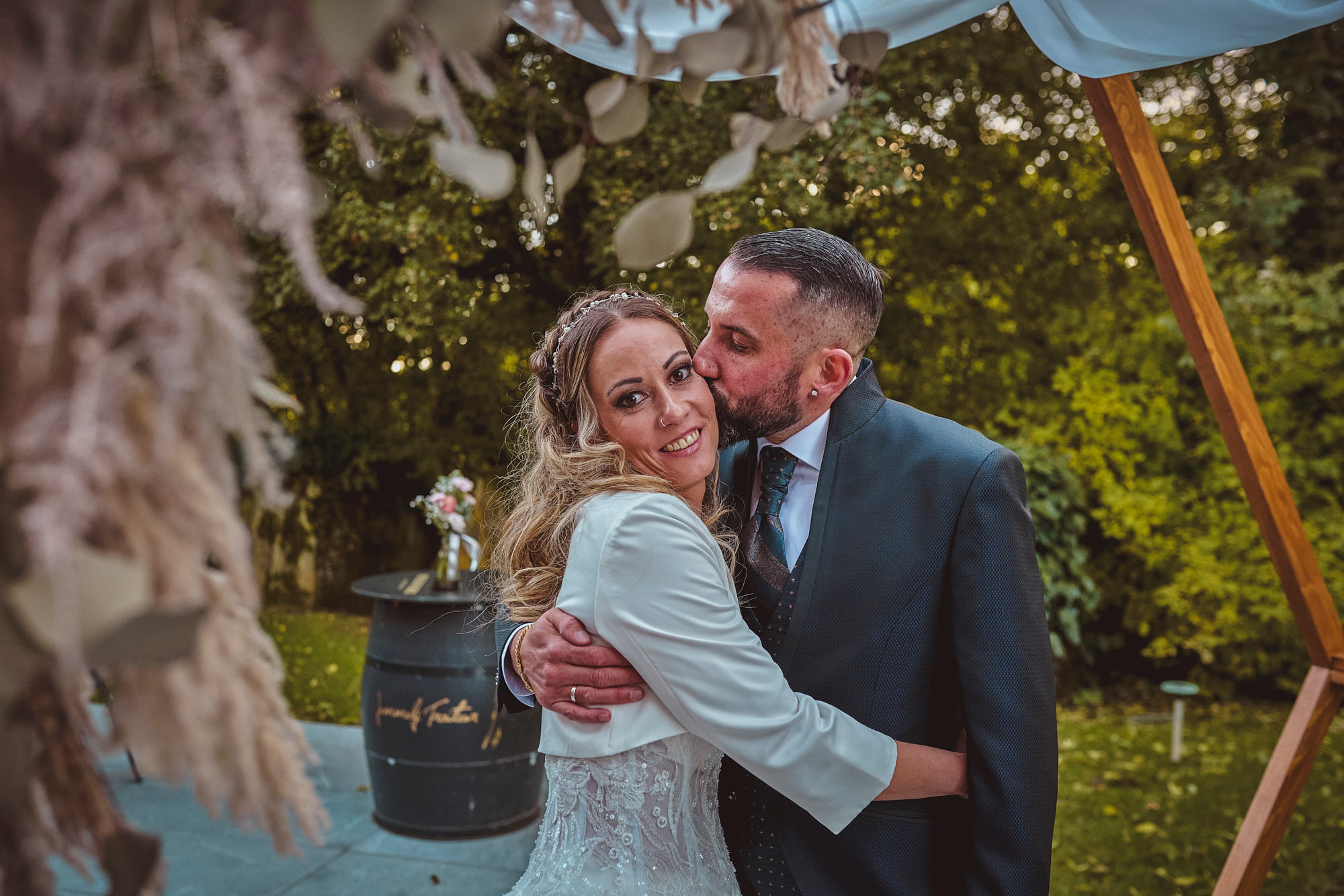 José & Christelle 25