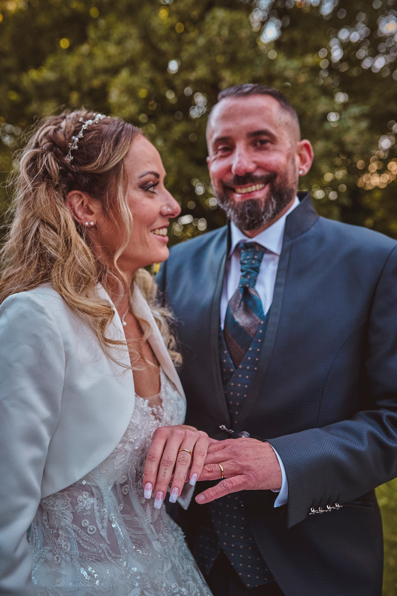 José & Christelle 27