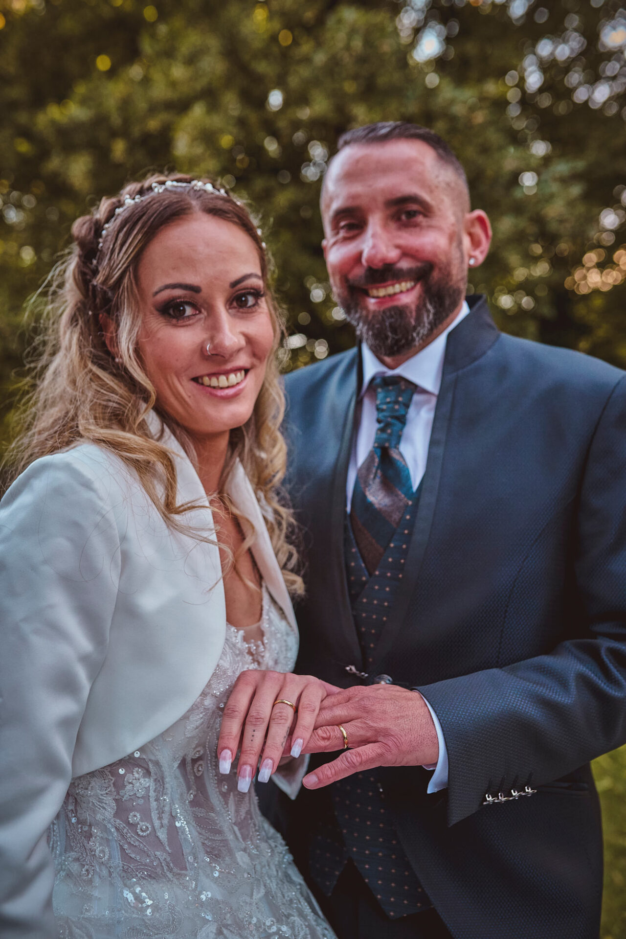 José & Christelle 28