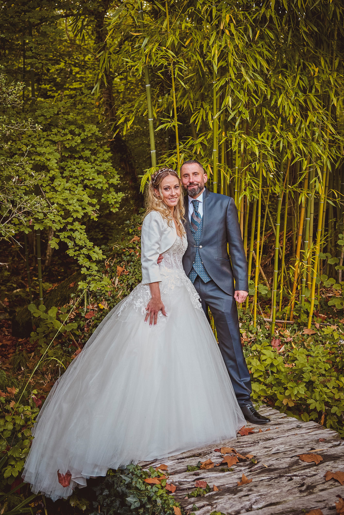 José & Christelle 30