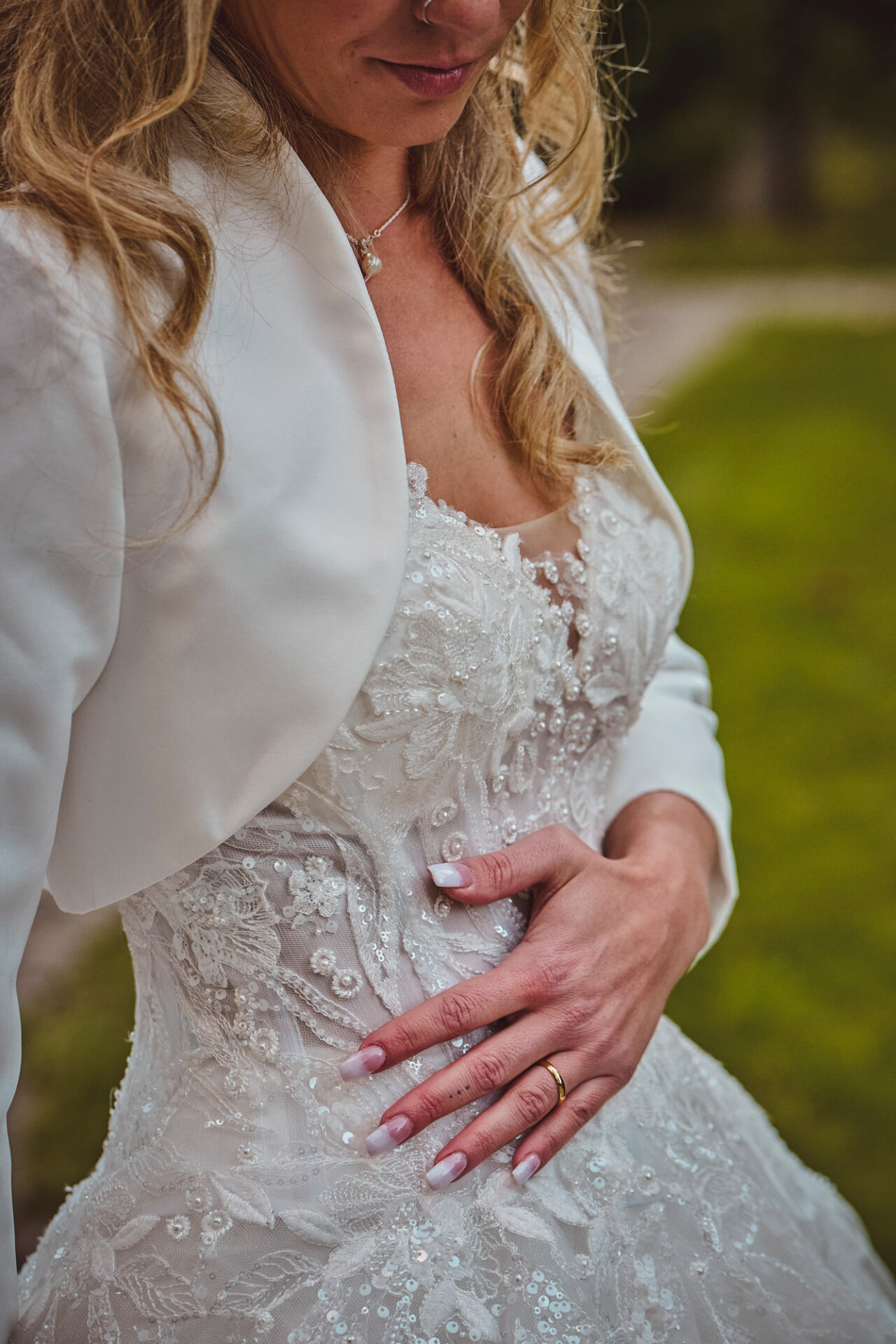 José & Christelle 40